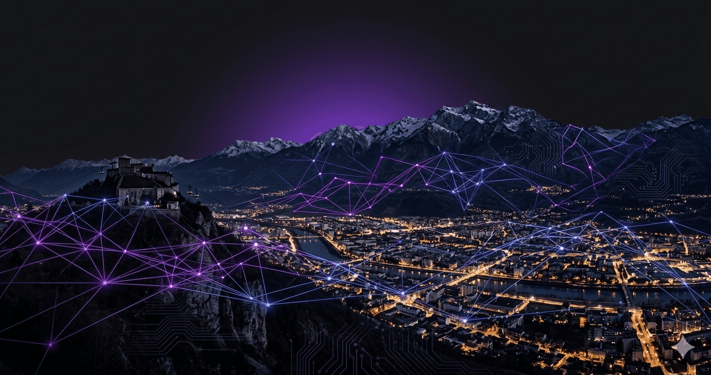 Écosystème tech Grenoble